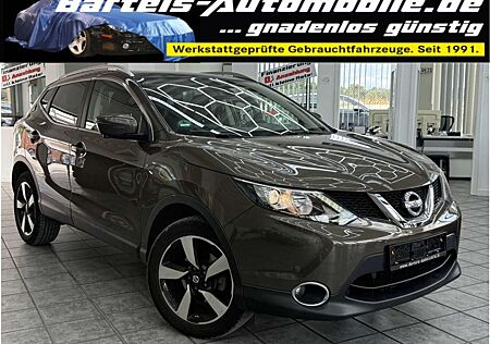 Nissan Qashqai 1.6 360° Kamera, Panorama, Klimaautom.