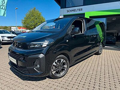 Opel Zafira Life 9 Sitzer+Matrix-LED+Navi+Kamera+AHK