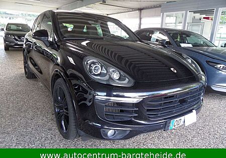 Porsche Cayenne S 4.2 Diesel Platinum Edition