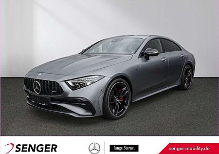 Mercedes-Benz CLS 53 AMG 4M Night Drivers Package Standheizung