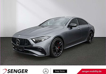 Mercedes-Benz CLS 53 AMG 4M Night Drivers Package Standheizung