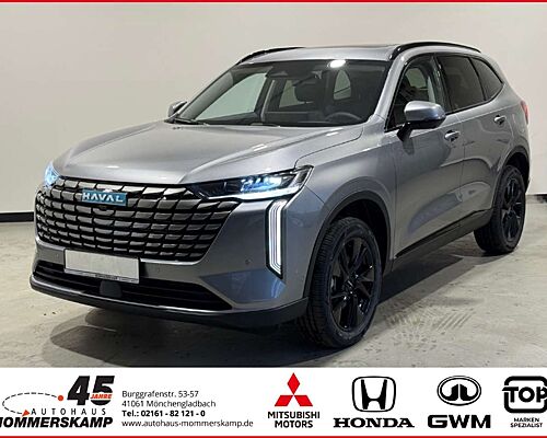 GWM HAVAL H6 Luxury HEV Leder+Automatik+HUD+PANO+dig.Cockpit+e-
