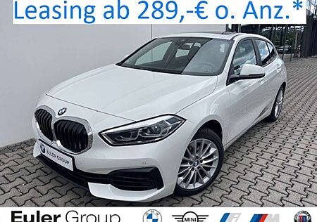 BMW 118 iA Advant.+Comf. 17''LMR Panorama LCProf LenkHzg a