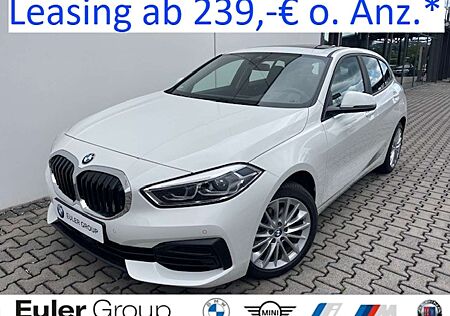 BMW 118 gebraucht kaufen BMW 118 iA Advant.+Comf. 17''LMR Panorama LCProf LenkHzg a
