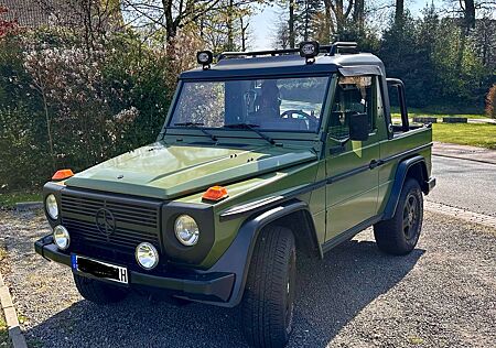 Mercedes-Benz G 250 250 GD