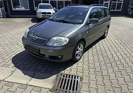 Toyota Corolla 2.0 D-4D Sol