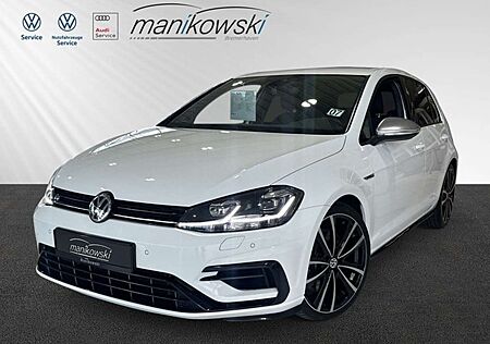 VW Golf R Volkswagen VII 2.0 TSI 310 PS 4M RLED ACC DCC DYNAUDIO
