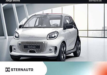 Smart ForTwo EQ cabrio