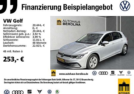 VW Golf Volkswagen VIII 1.5 TSI Life *ACC*App-Connect*PDC*SHZ*