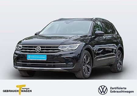 VW Tiguan Volkswagen 1.4 eHybrid ELEGANCE IQ VIRTUAL PANO AHK