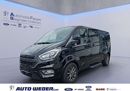 Ford Tourneo Custom 2.0 TDCi 320 L2 Titanium X Leder