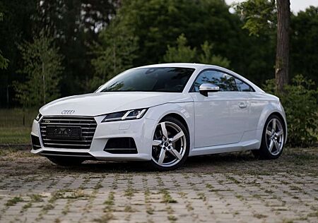 Audi TTS Coupe 2.0 TFSI S tronic quattro /NAPPA/ B&O