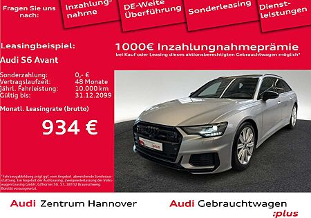Audi S6 3.0 TDI quattro Standh HuD Pano AHK B&O