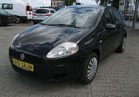 Fiat Punto 1.2 MORE *5-trg+Klima*