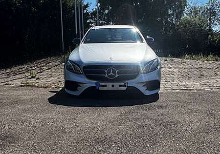 Mercedes-Benz E 350 d 9G-TRONIC AMG Line