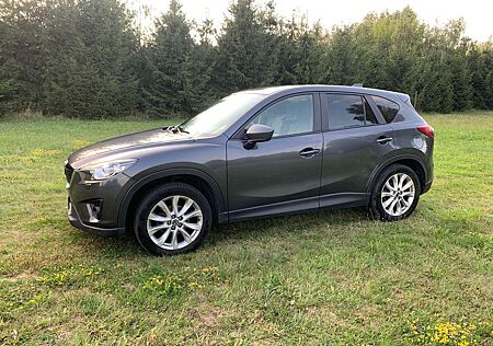 Mazda CX-5 2.2 SKYACTIV-D AWD Aut. Sports-Line