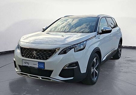 Peugeot 5008 BlueHDi 180 EAT8 GT 7-Sitzer Pano Navi AHK