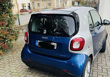 Smart ForTwo Basis 52 kW (453.342)