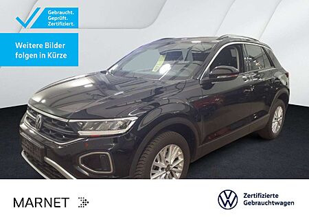 VW T-Roc Volkswagen 1.0 TSI LIFE*LED*DIGITAL*NAVI*PDC*SHZ*16ZO