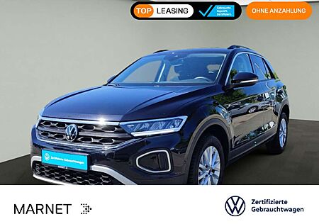 VW T-Roc Volkswagen 1.0 TSI LIFE*LED*DIGITAL*NAVI*PDC*SHZ*16ZO