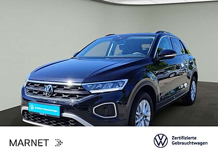 VW T-Roc Volkswagen 1.0 TSI LIFE*LED*DIGITAL*NAVI*PDC*SHZ*16ZO