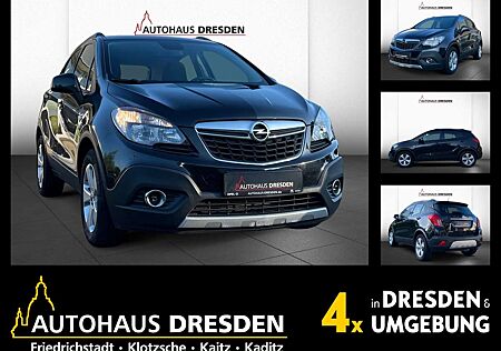 Opel Mokka 1.6 CDTI ecoFlex Edition LM,KLIMA
