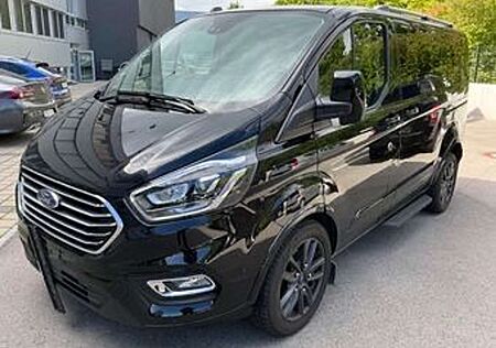Ford Tourneo Custom Titanium X Standhzg.+Kamera+23tkm