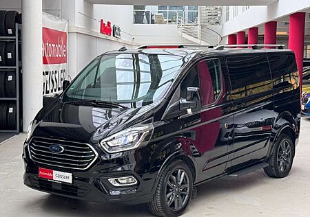 Ford Tourneo Custom gebraucht kaufen Ford Tourneo Custom Titanium X Standhzg.+Kamera+23tkm