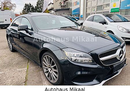 Mercedes-Benz CLS 500 CLS AMG