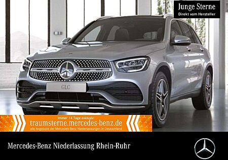 Mercedes-Benz GLC 300 e 4M AMG+PANO+LED+KAMERA+SITZKLIMA+SPUR+9G