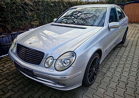 Mercedes-Benz E 280 CDI (211.020)