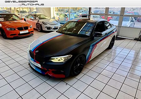 BMW 220 i M Sport Coupe M Sport Scheckheft 2.Hand