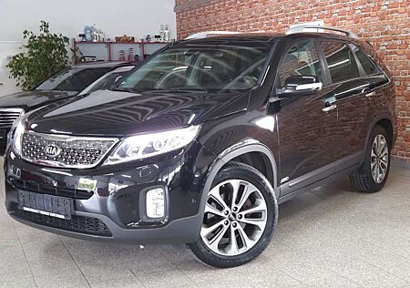 Kia Sorento Platinum Edition 4WD-Leder-Pano-AHK-Navi