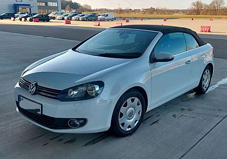 VW Golf Cabriolet Volkswagen Golf Cabrio 1.4 TSI