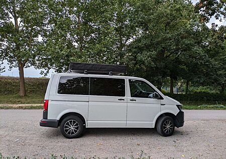 VW T6 Kombi Volkswagen Transporter 2.0 TDi 9-Sitzer mit Campingzubehör