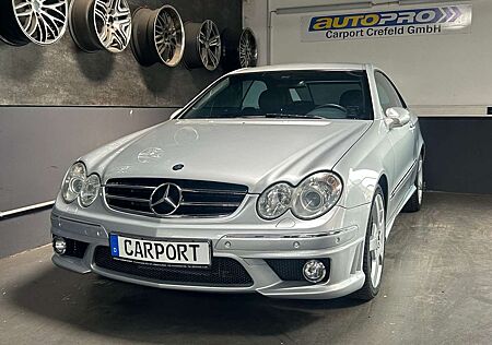 Mercedes-Benz CLK 350 AMG PAKET