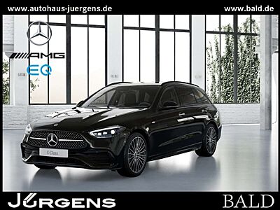 Mercedes-Benz C 300 e T AMG+Kamera+Burmester+Night+AHK