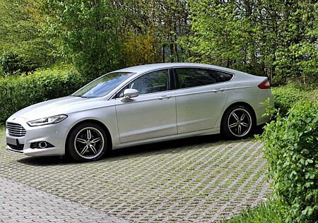 Ford Mondeo Ford Mondeo 2.0 EcoBoost 203 PS Automatik