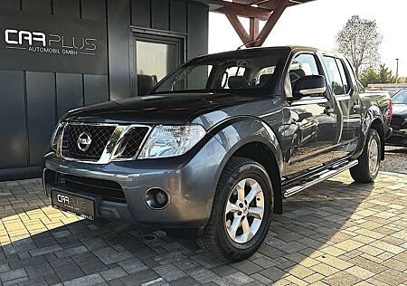 Nissan Navara Pickup Double Cab XE 4X4 *Top Zustand*LKW