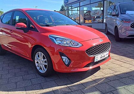 Ford Fiesta 1.0 EcoBoost Aut. Cool & Connect