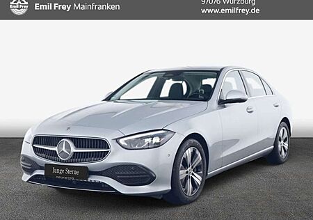 Mercedes-Benz C 300 Avantgarde Advanced