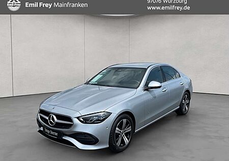 Mercedes-Benz C 300 C-Klasse