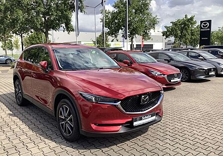 Mazda CX-5 G194 Sports-Line AWD Technik-Paket Leder