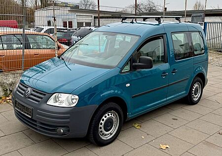 VW Caddy Volkswagen Life EcoFuel / TÜV 07.25