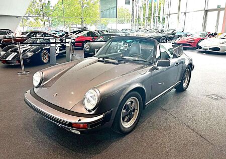 Porsche 911 3,2 Carrera Cabriolet *Oldtimer*