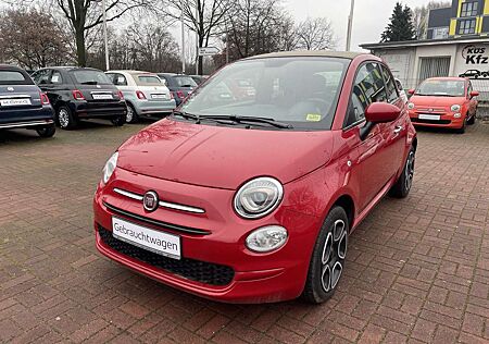 Fiat 500C 1.0 Club-Klima-PDC-Radio