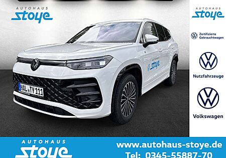 VW Tayron Volkswagen 4Motion R-Line TDi DSG