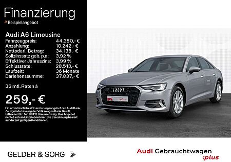 Audi A6 40 TDI advanced Tour*Matrix*virtual