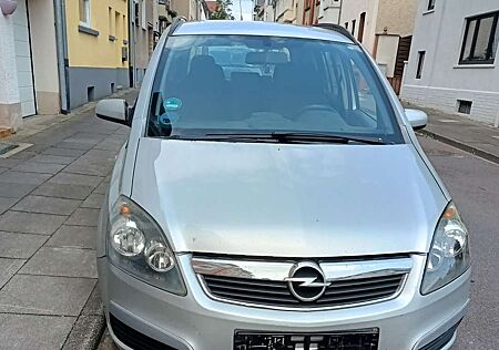 Opel Zafira 1.9 CDTI