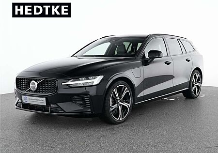 Volvo V60 T8 Recharge AWD Plus Dark 19"+AHK+PANO+ACC